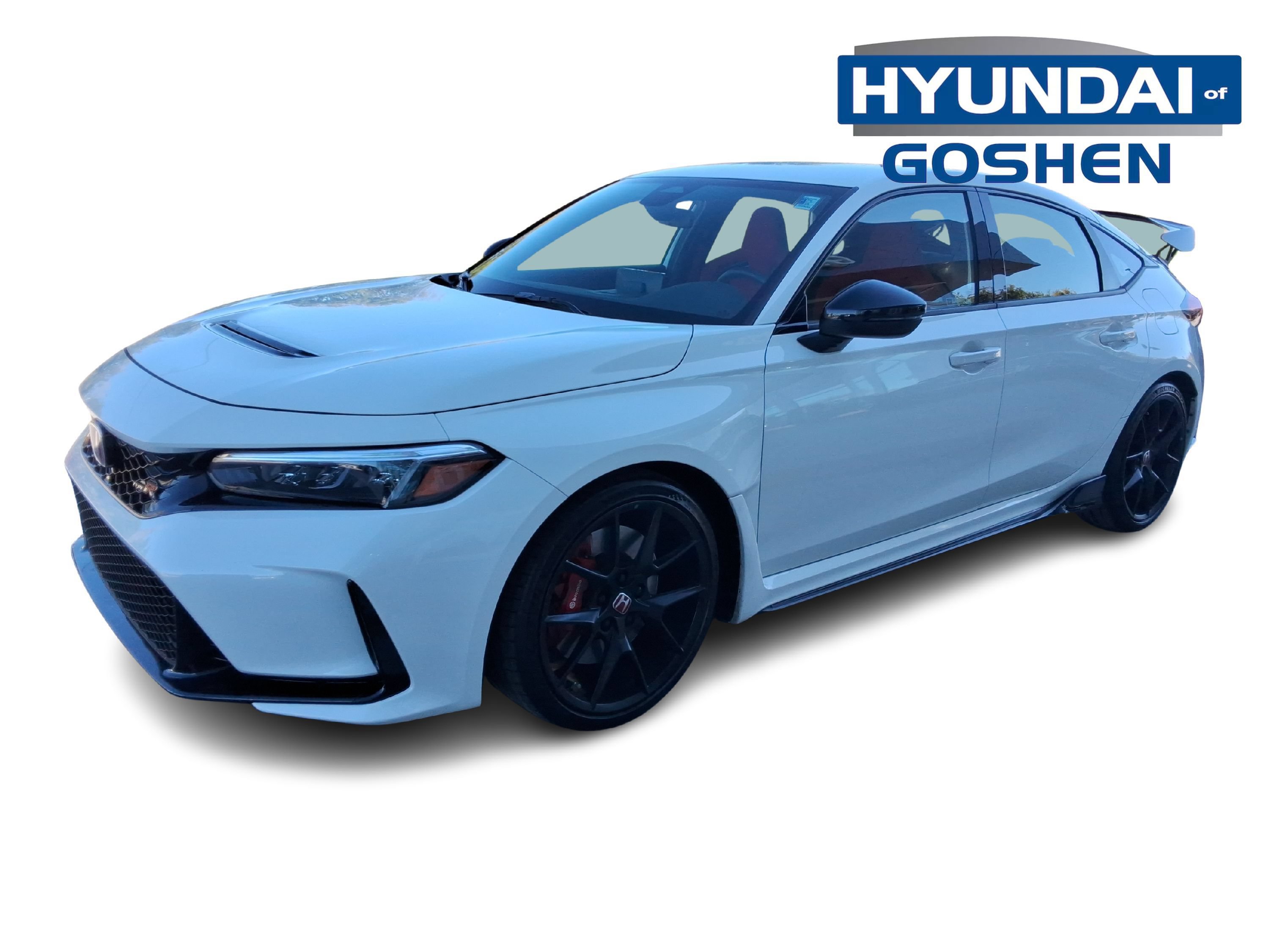 Used 2025 Honda Civic Type R image 1