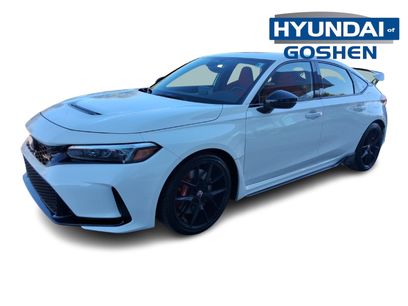 Used 2025 Honda Civic Type R