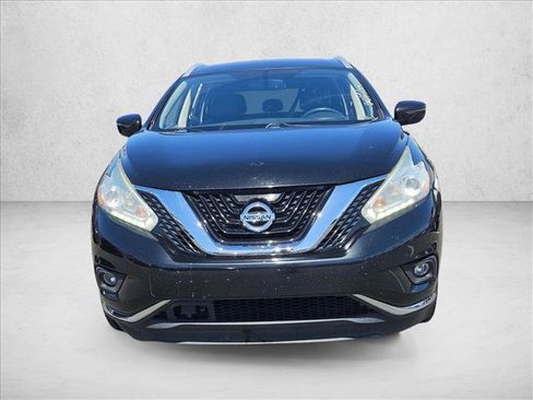 Used 2016 Nissan Murano SL w/ SL Technology Package FWD image 2