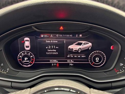 Used 2018 Audi A5 2.0T Prestige w/ Driver Assistance Package image 28