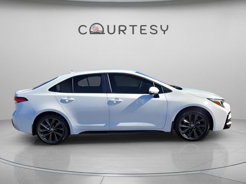 Certified 2026 Toyota Corolla SE image 6