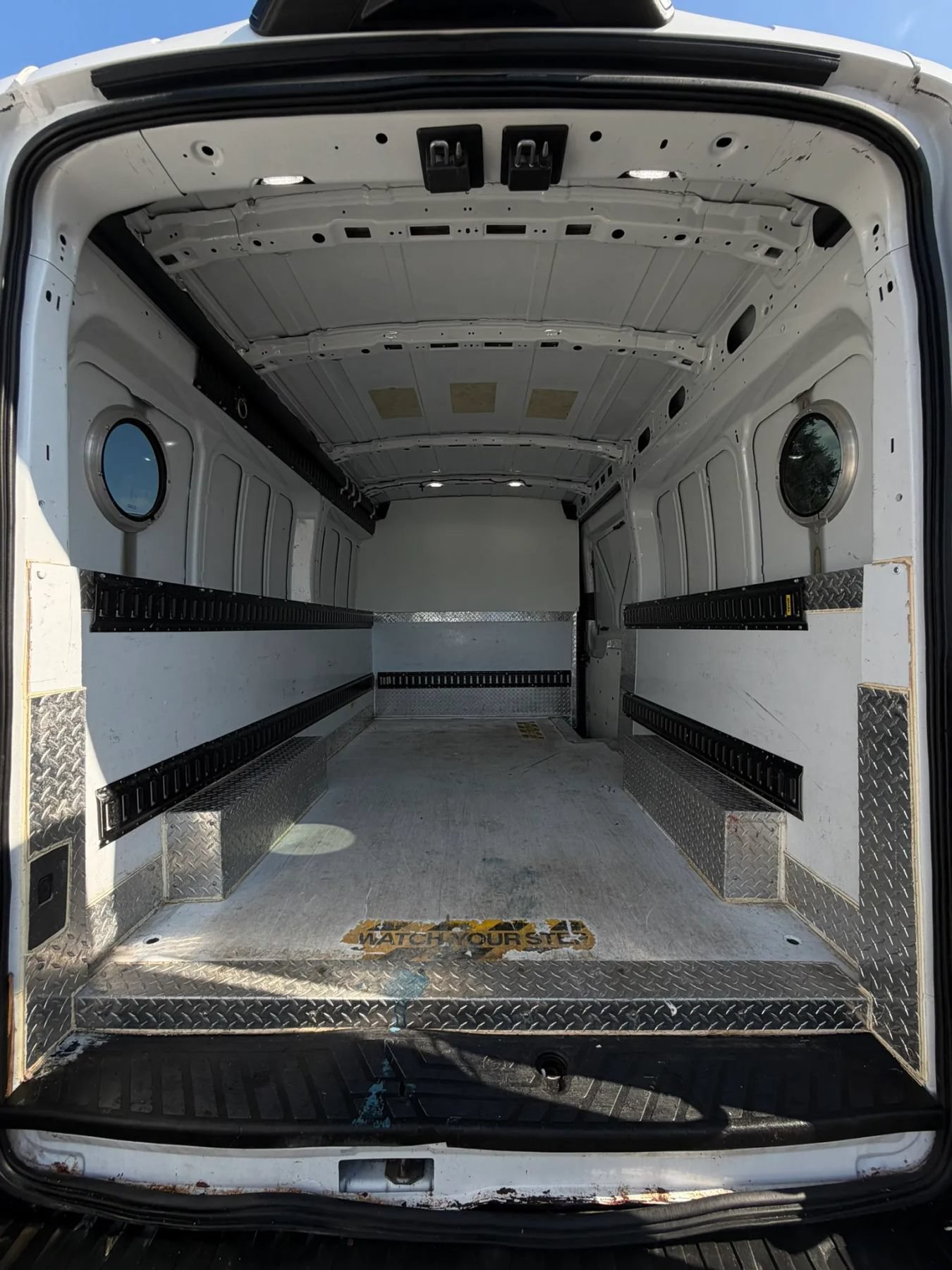 Used 2023 Ford Transit 250 Medium Roof w/ Exterior Upgrade Package RWD image 19