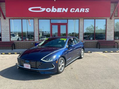 Used 2020 Hyundai Sonata SE