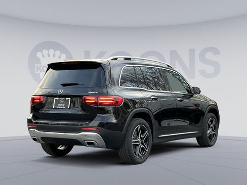 New 2026 Mercedes-Benz GLB 250 GLB 250 image 5