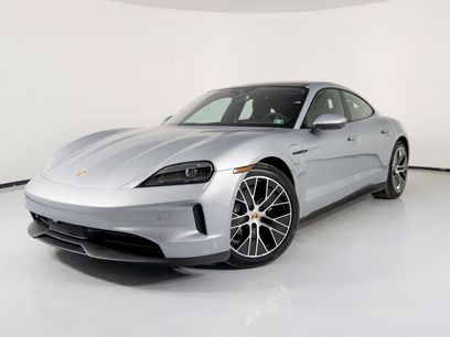 New 2026 Porsche Taycan 4