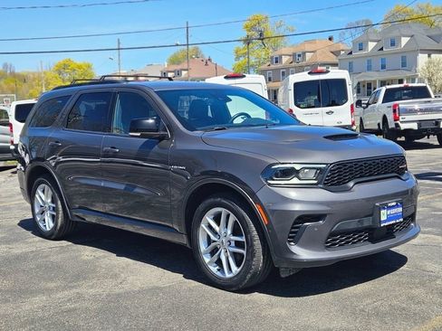 Used 2025 Dodge Durango R/T AWD/4WD image 9