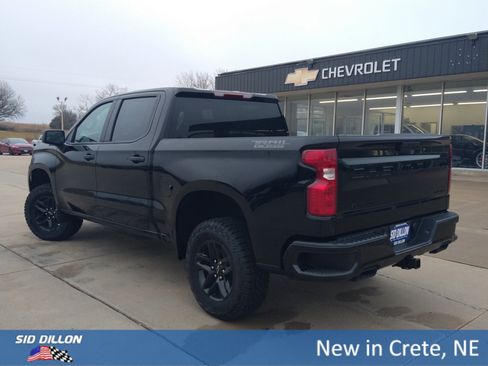 New 2026 Chevrolet Silverado 1500 Custom Trail Boss image 16