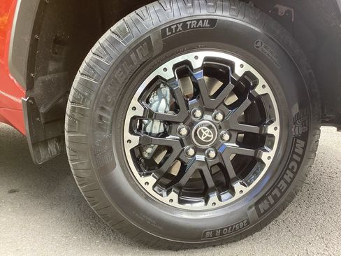 Certified 2025 Toyota Tundra SR5 w/ TRD Off-Road Package AWD/4WD image 5
