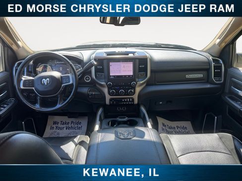 Used 2022 RAM 3500 Laramie AWD/4WD image 10