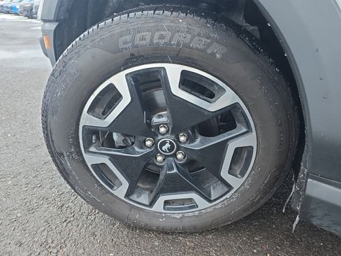 Certified 2021 Ford Bronco Sport Outer Banks w/ Outer Banks Package (96D) image 13