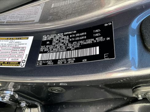New 2026 Lexus NX 350h AWD w/ Premium Package image 17