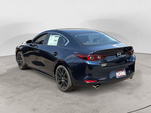 New 2026 MAZDA MAZDA3 s Sport FWD image 5