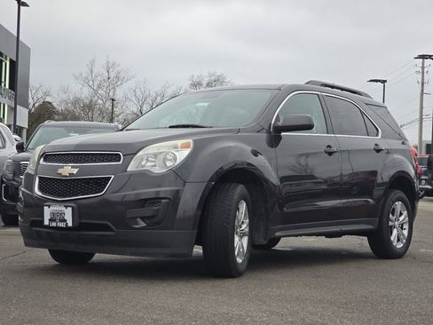 Used 2015 Chevrolet Equinox LT w/ Driver Convenience Package image 11