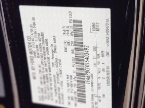 New 2025 Ford Mustang GT Premium image 24