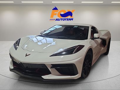 Used 2023 Chevrolet Corvette Stingray Premium Cpe w/ Z51 Performance Package