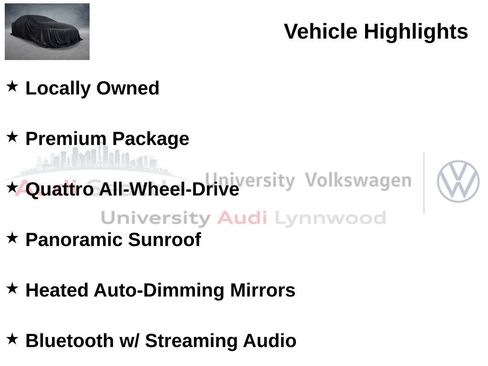 Used 2015 Audi A3 2.0T Premium AWD/4WD image 7