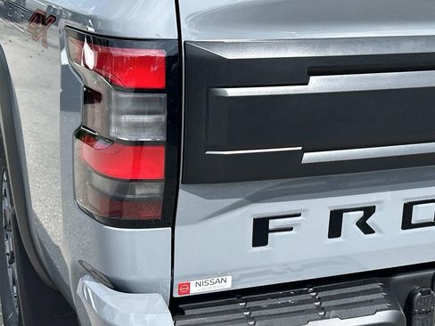 New 2026 Nissan Frontier PRO-4X w/ Pro Premium Package AWD/4WD image 13