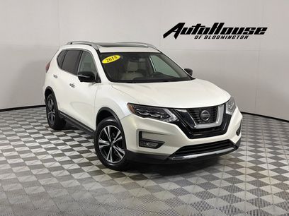 Used 2018 Nissan Rogue SL w/ Premium Package