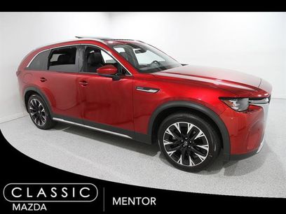 Certified 2024 MAZDA CX-90 Plug-In Hybrid w/ Premium Pkg