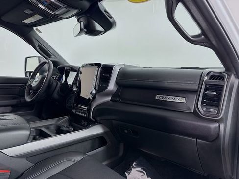 Used 2025 RAM 2500 Rebel w/ Rebel Level 1 Equipment Group image 28