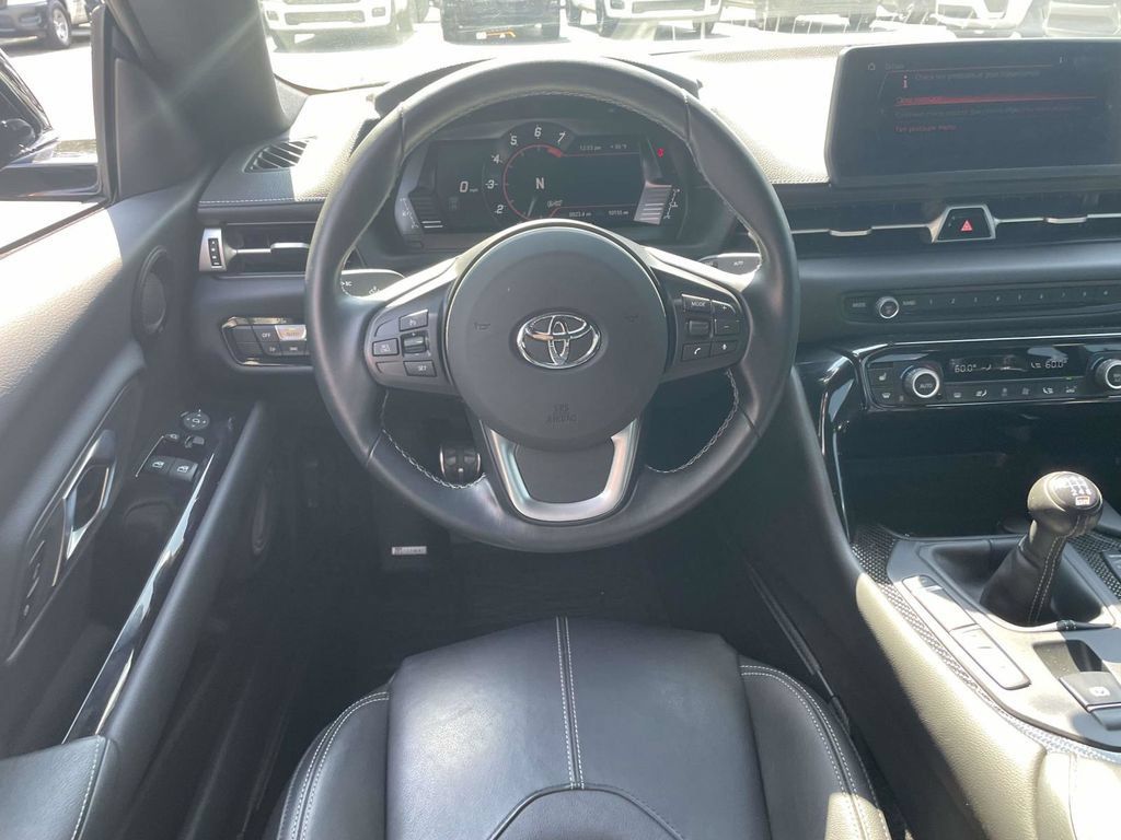Used 2024 Toyota Supra Premium w/ Driver Assist Package RWD image 16