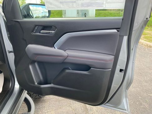 New 2025 Chevrolet Colorado Z71 image 21