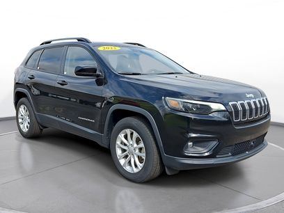 Used 2022 Jeep Cherokee Latitude Lux w/ Sun & Sound Group