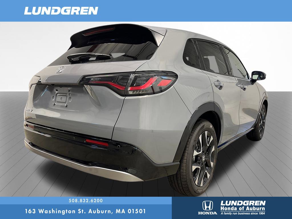 New 2027 Honda HR-V EX-L image 7