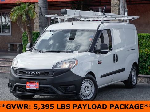 Used 2020 RAM ProMaster City Tradesman FWD image 4