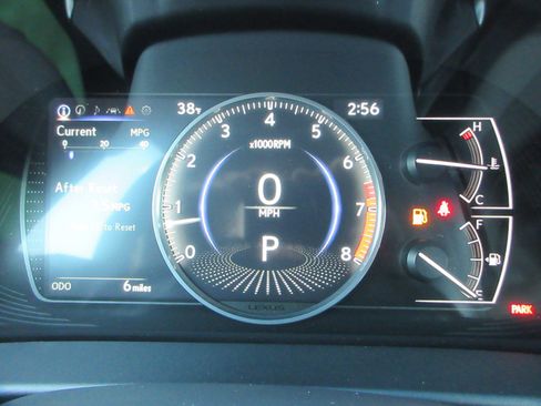 New 2025 Lexus ES 350 image 31