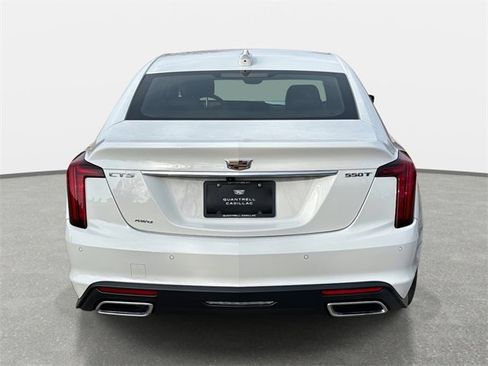 New 2026 Cadillac CT5 Premium Luxury w/ Technology Package image 4