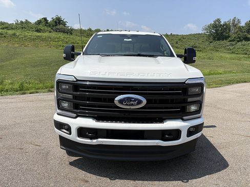 New 2026 Ford F350 Platinum AWD/4WD image 8