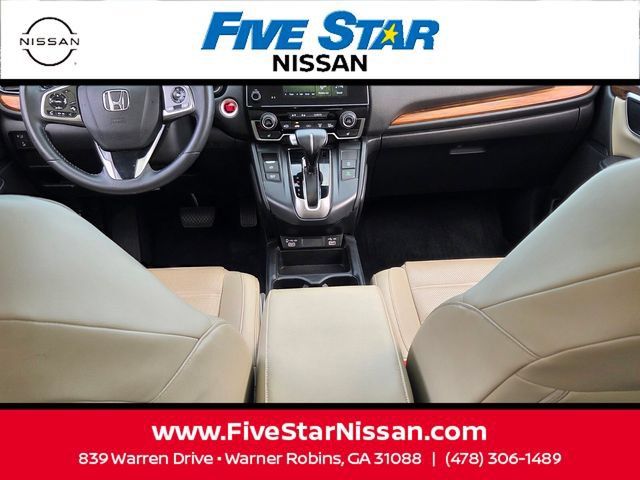 Used 2021 Honda CR-V EX-L image 8