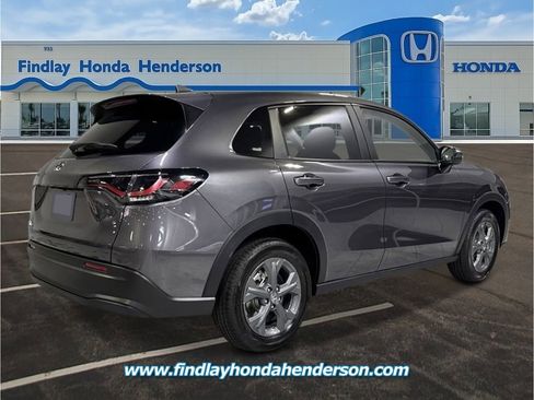 New 2026 Honda HR-V LX image 5