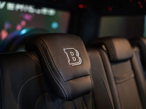 Used 2021 Mercedes-Benz G 63 AMG 4MATIC image 9