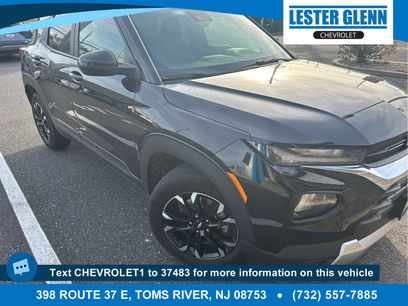 Certified 2023 Chevrolet TrailBlazer LT w/ Convenience Package