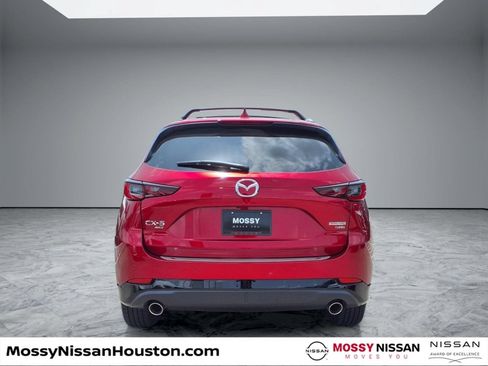 Used 2025 MAZDA CX-5 2.5 Turbo AWD/4WD image 6