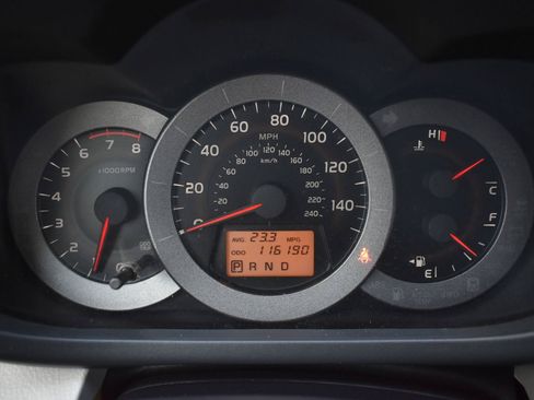 Used 2009 Toyota RAV4 Limited AWD/4WD image 33