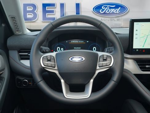 New 2026 Ford Explorer Active image 11