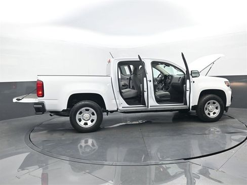 Used 2022 Chevrolet Colorado W/T image 33