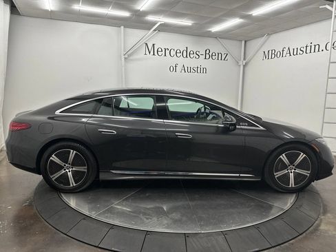 Used 2023 Mercedes-Benz EQS 450+ Sedan image 9