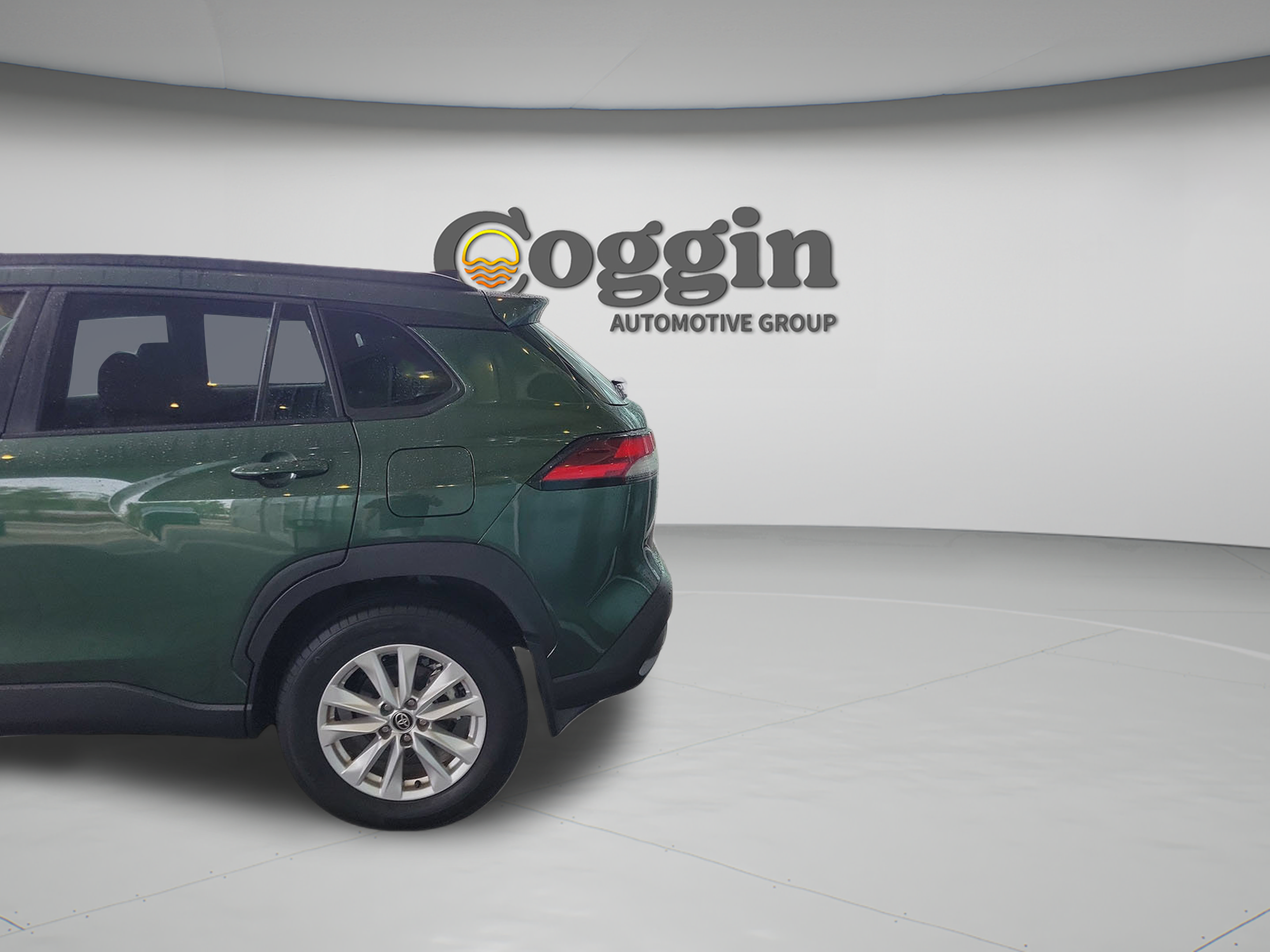 Certified 2026 Toyota Corolla Cross LE w/ Moonroof Package FWD image 72