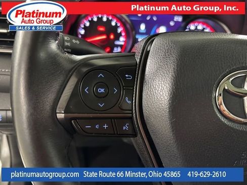 Used 2021 Toyota Camry XSE image 15