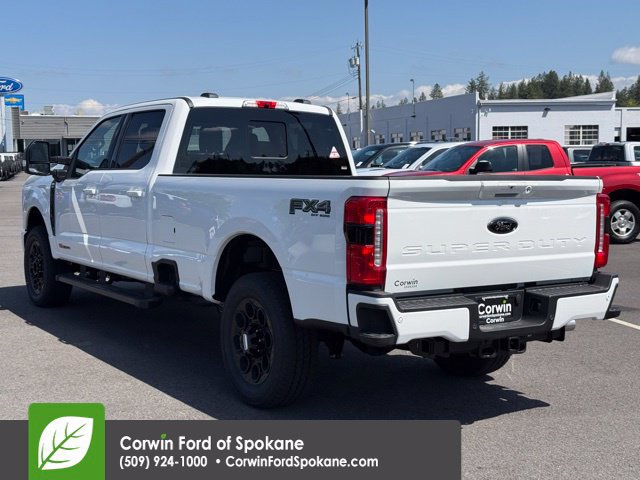 New 2026 Ford F350 Lariat w/ Black Appearance Package AWD/4WD image 16