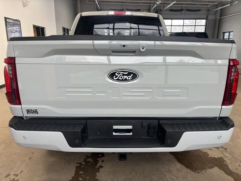 Used 2024 Ford F150 XLT w/ Equipment Group 302A MID image 6