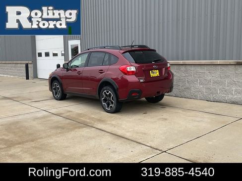 Used 2014 Subaru Crosstrek 2.0i Premium w/ Moonroof Package image 3
