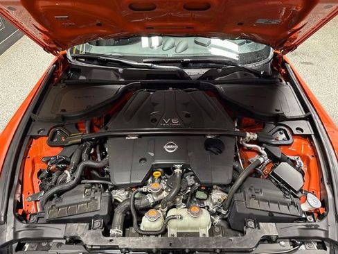 Used 2024 Nissan Z Performance w/ Heritage Edition RWD image 24