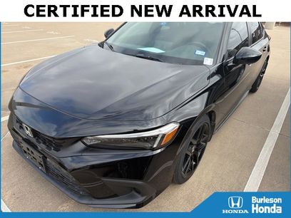 Used 2022 Honda Civic Sport