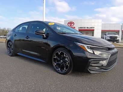 Used 2025 Toyota Corolla FX