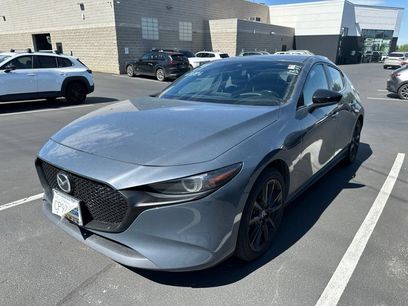 Used 2023 MAZDA MAZDA3 AWD 2.5 Turbo Hatchback